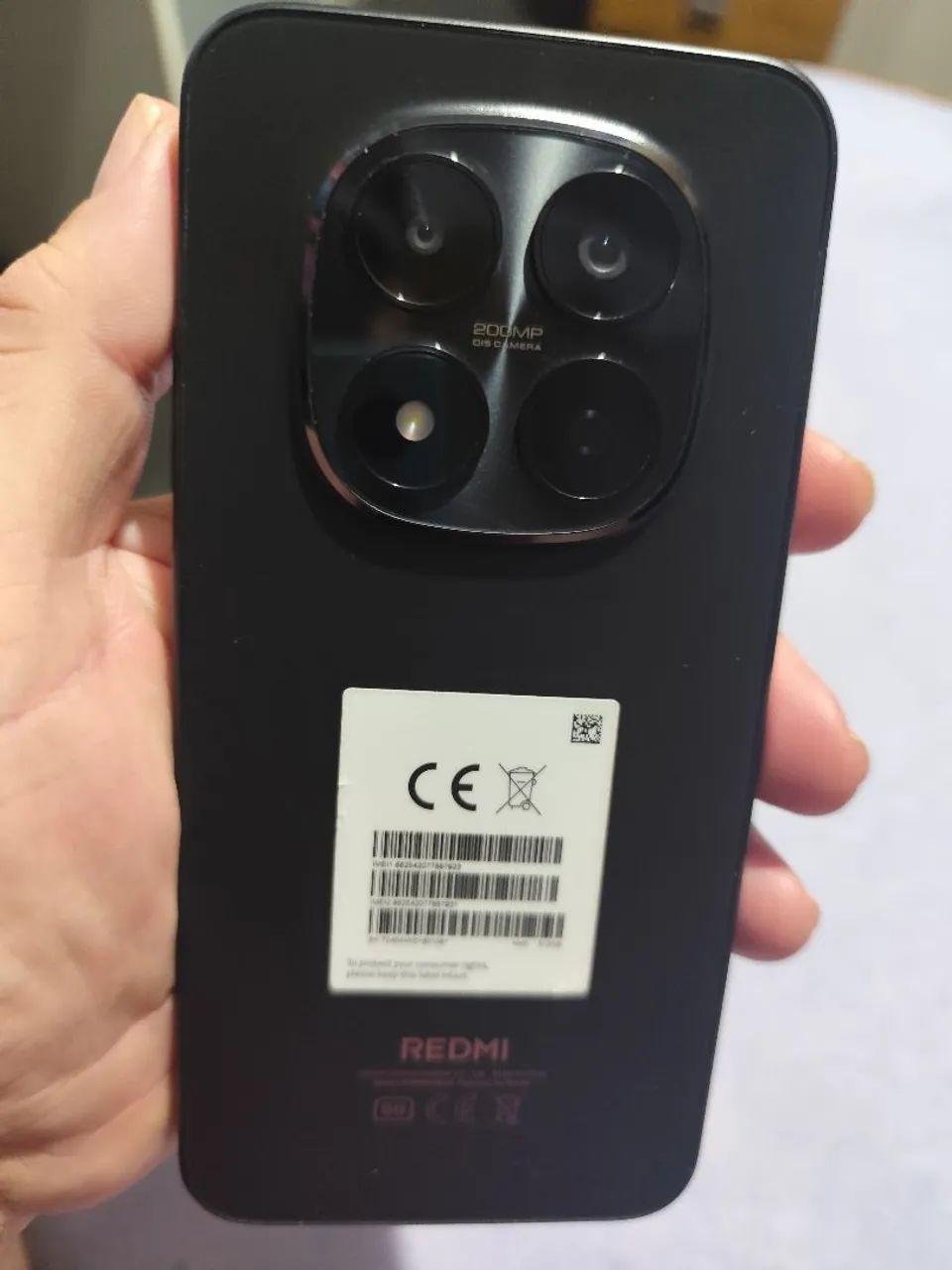 Xiaomi note 15 pro 5g 512gb