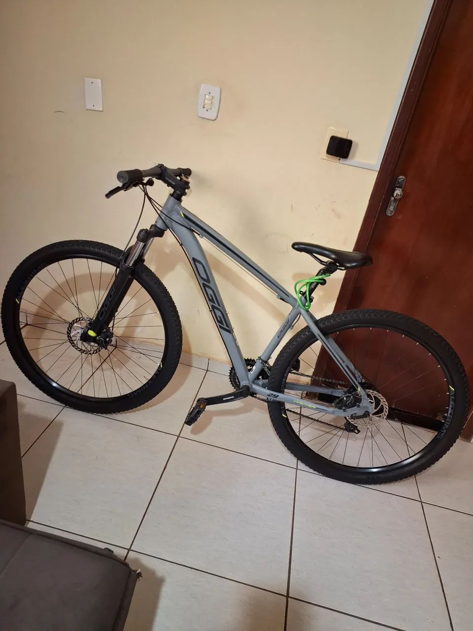 Bike Oggi aro 29