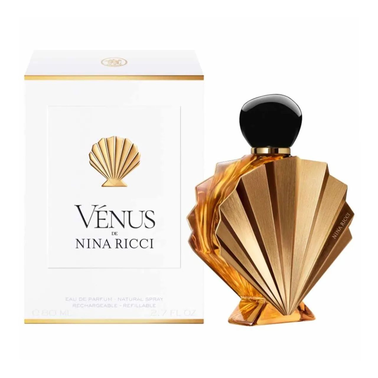 Perfume Vénus de Nina Ricci 80 ml - Foto 3