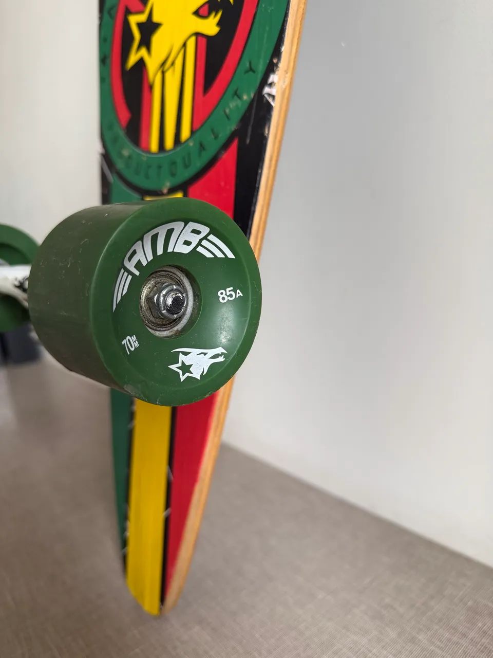 LONGBOARD AMBIGUOUS - Foto 2