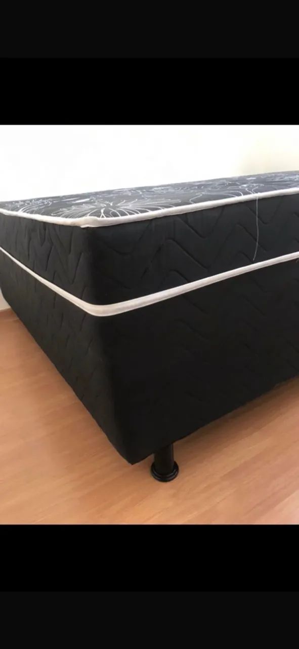 CAMA BOX - MOLA ENSACADA 