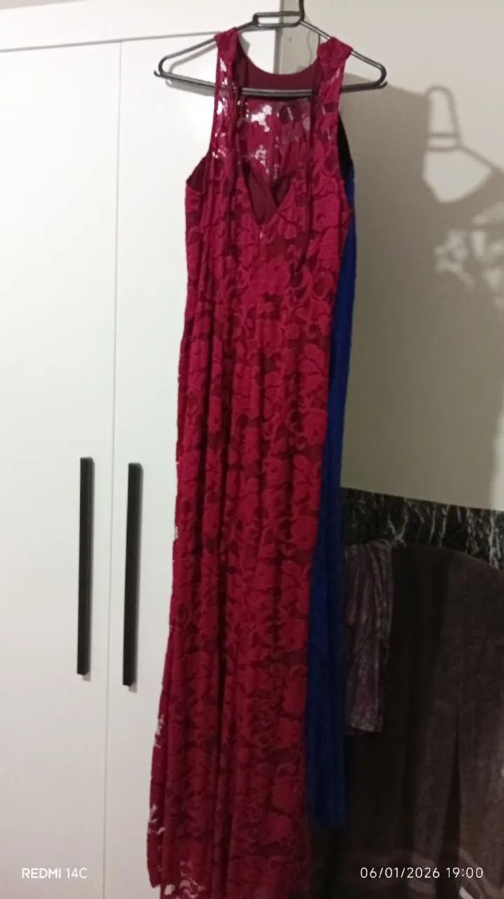 Vestidos de festas. M - Foto 4