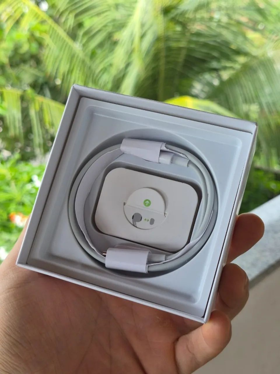AIRPODS PRO 5  PRIMEIRÍSSIMA LINHA! - Foto 3