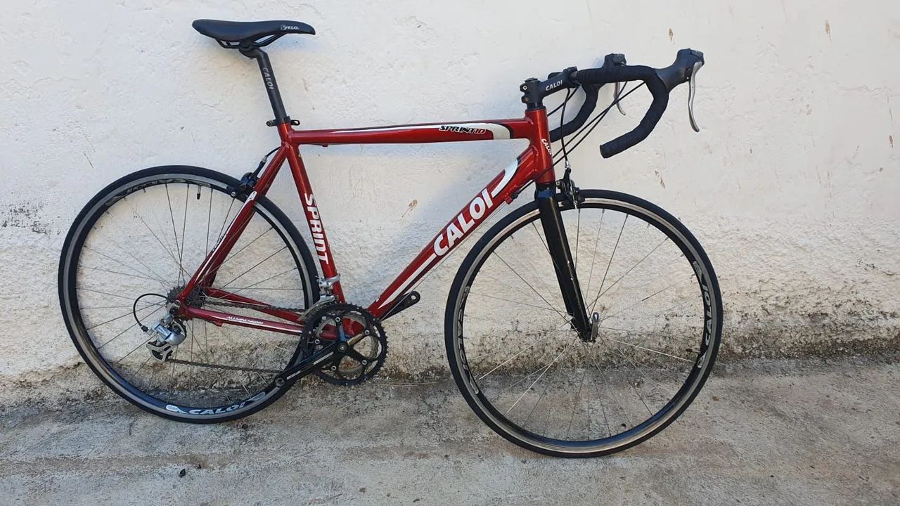 Caloi sprint 10