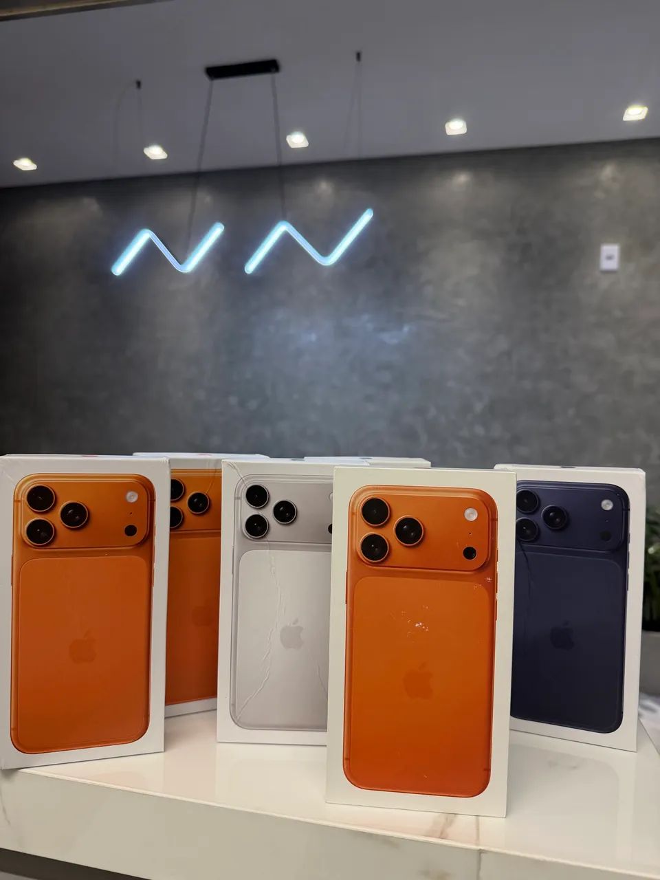 IPhone 17 Pro Max 256GB Novo/Lacrado - Foto 3