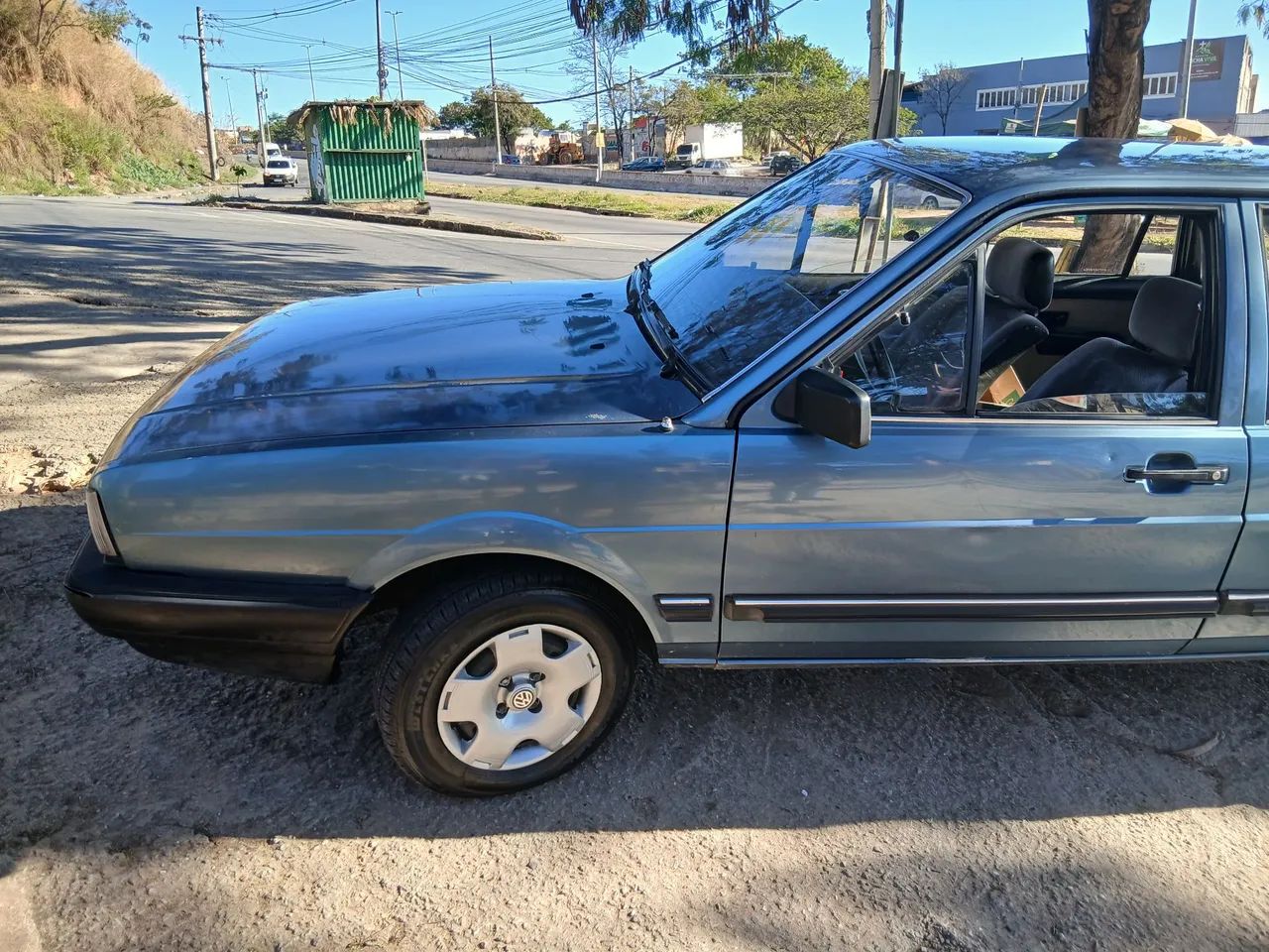 Volkswagen Santana CLI /CL /C 1.8/2.0 /SU 2.0 2p/4p 1989