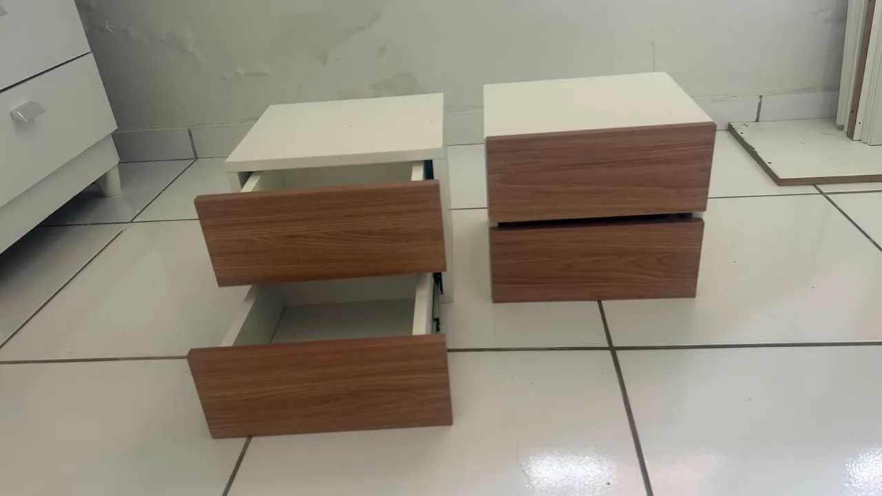 Móvel de cabeceira  - Foto 4