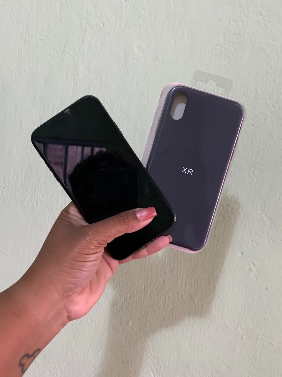 iPhone XR  - Foto 4