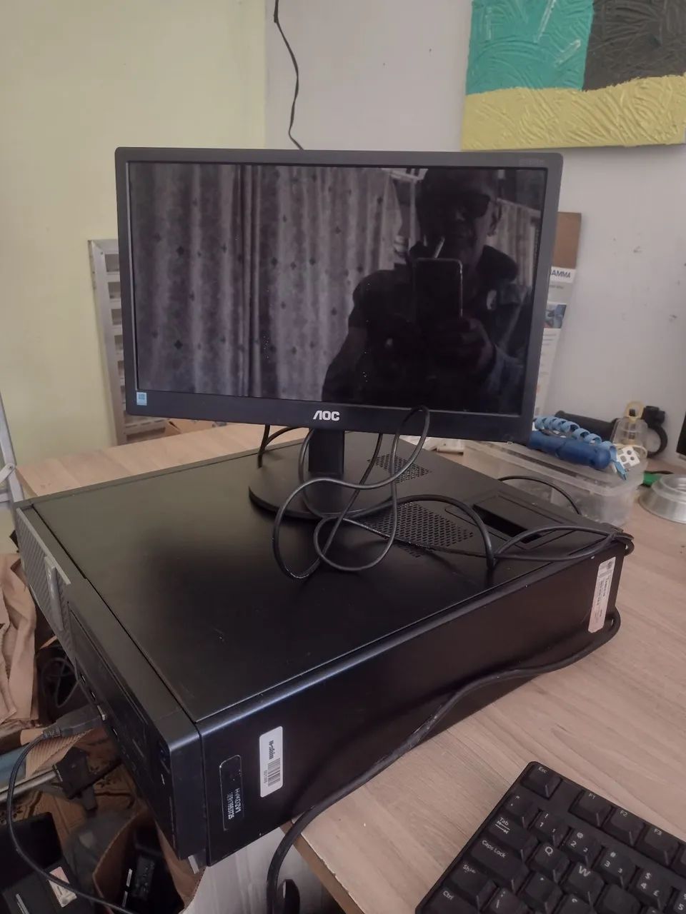 COMPUTADOR COMPLETO DELL - Foto 4