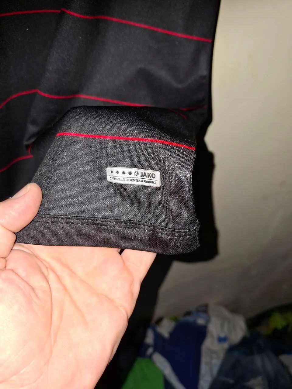 Camisa jako bayer leverkusen - Foto 4