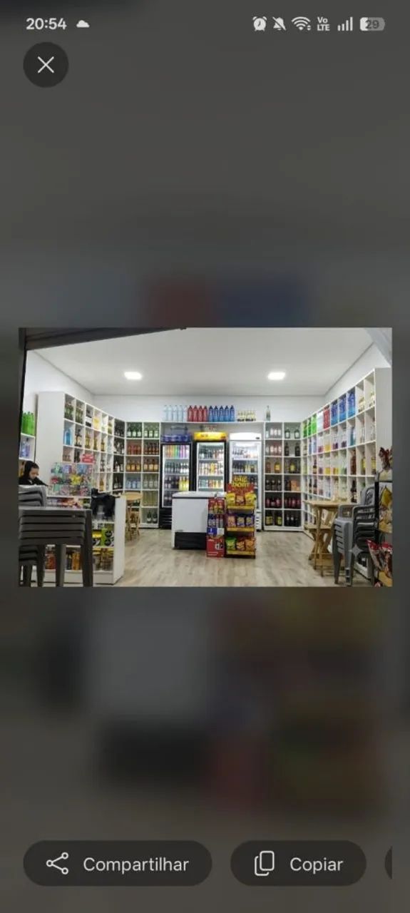 Distribuidora de bebidas 