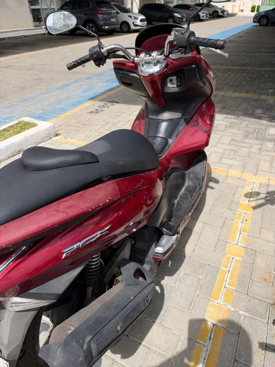 Honda PCX 150/dlx 2014 - Foto 3