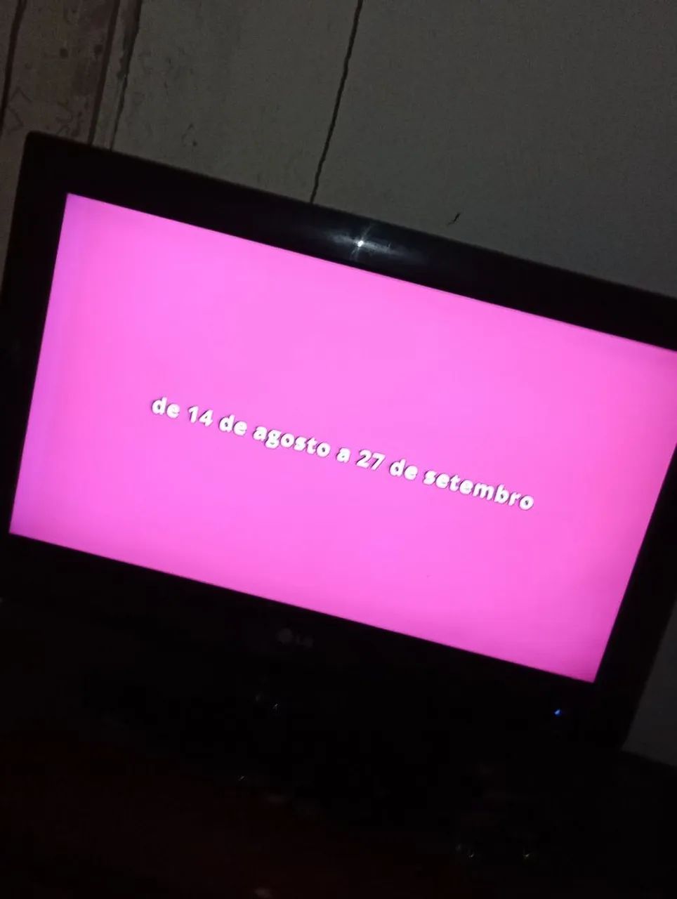 Televisão LG 32 polegadas ( não é smart) - Foto 2