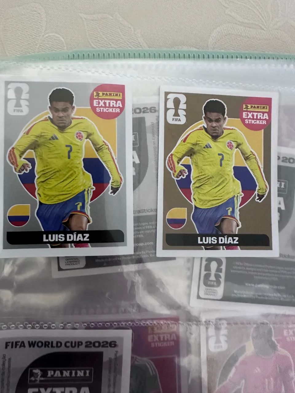 figurinhas legend mais de 30 para venda 
