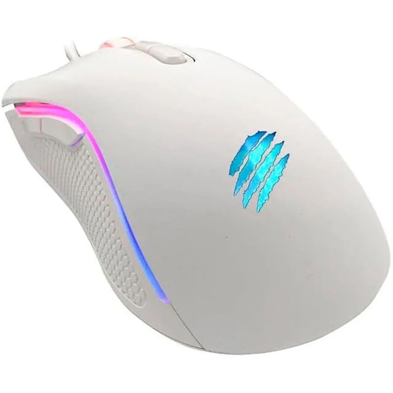 Mouse Gamer OEX Onyx MS-324 - RGB com Software, 6400 DPI e 7 Botões - Ótimo Estado! - Foto 4