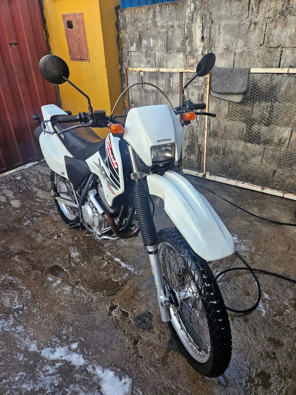 Tornado XR250 2003 - Foto 4