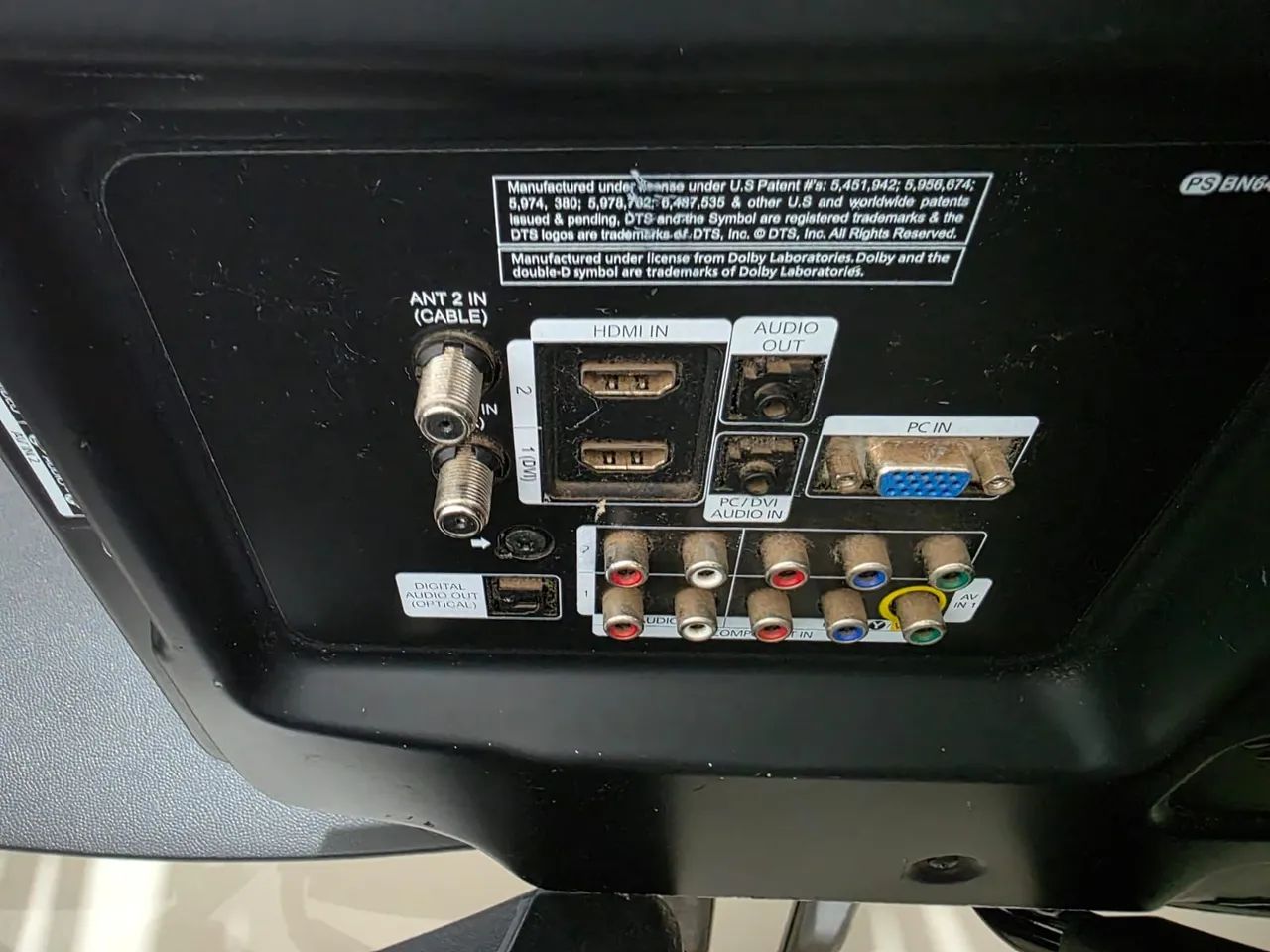 Tv LCD 32" Samsung - Foto 4