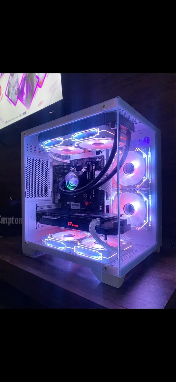 Vendo ou troco placa de vídeo inferior a minha .