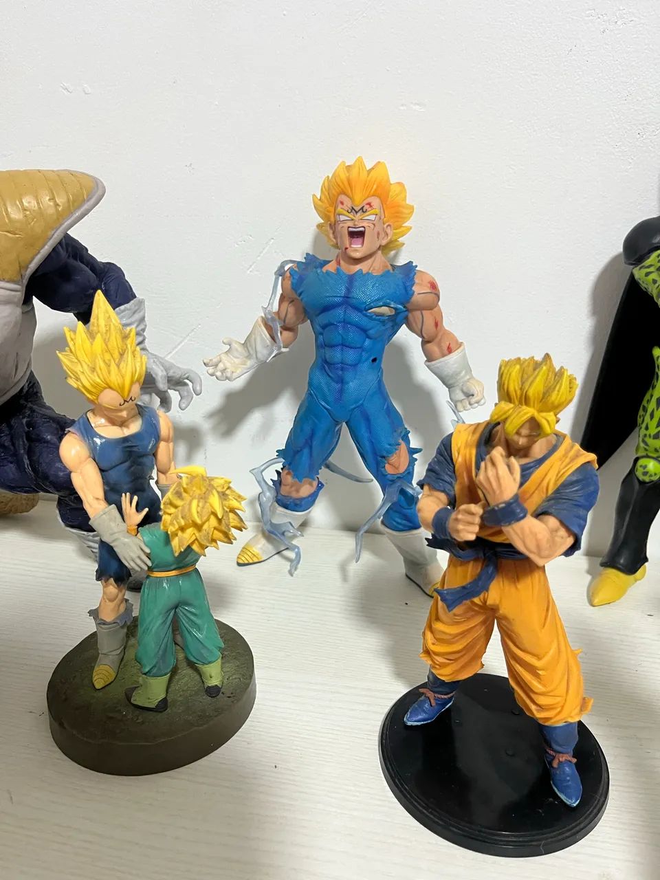 Action Figures Dragon Ball Z - Foto 5