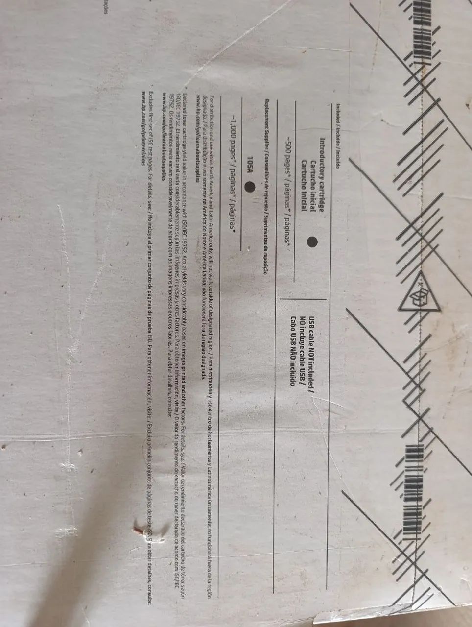 Impressora Laser mfp 135a - Foto 3