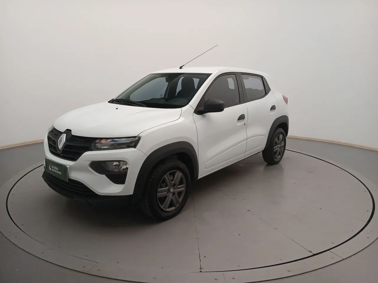 Renault Kwid 1.0 Zen 2023