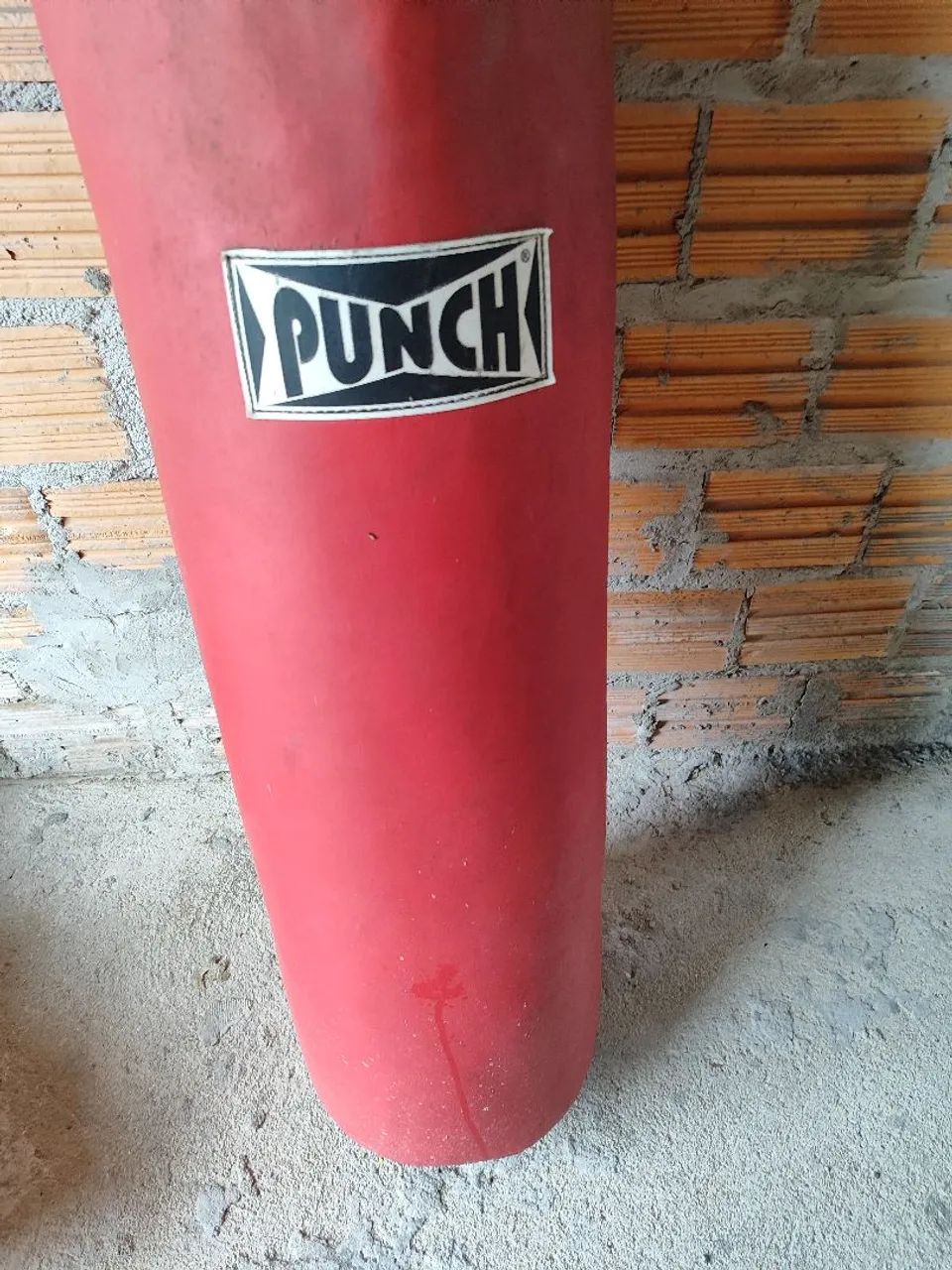 Saco de boxe