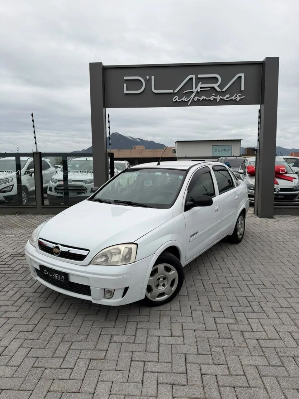 Chevrolet Corsa Sedan 1.8 MPFI Flexpower 8V 4P 2004