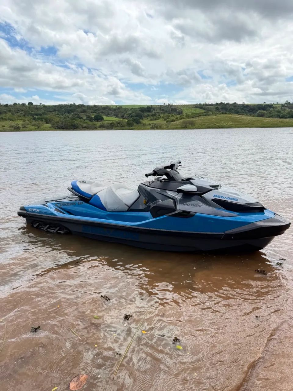 Vendo jet ski gtx 170 casco st3  - Foto 3
