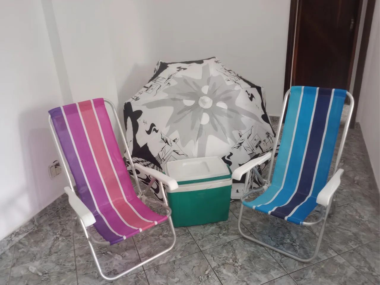 Kit praia 