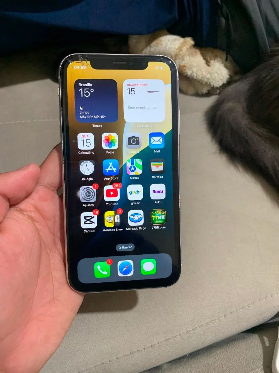 iPhone xr  - Foto 2