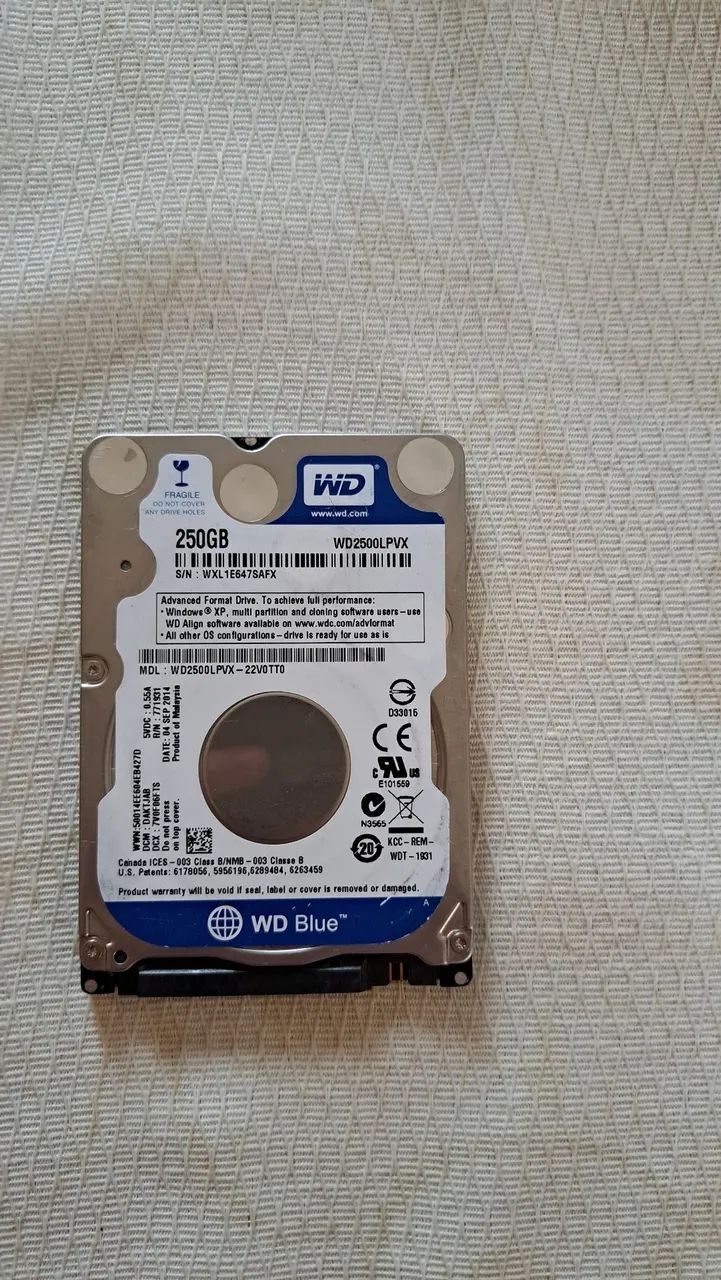 HDs variados - Foto 3