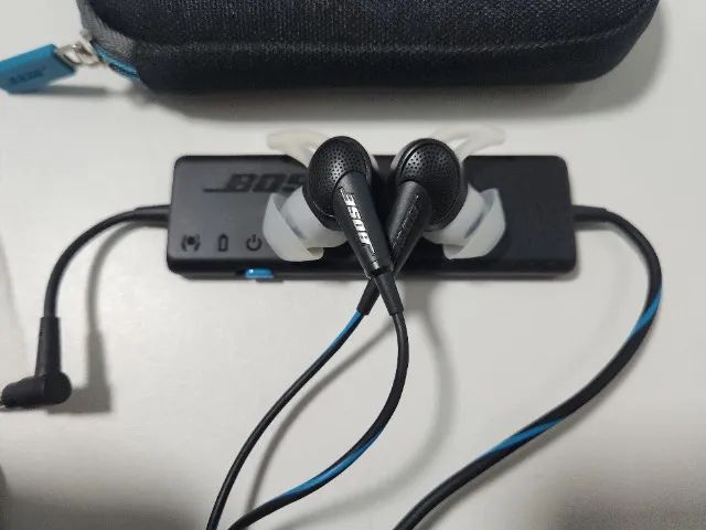 Fone Bose Qc20 - Seminovo - Foto 2