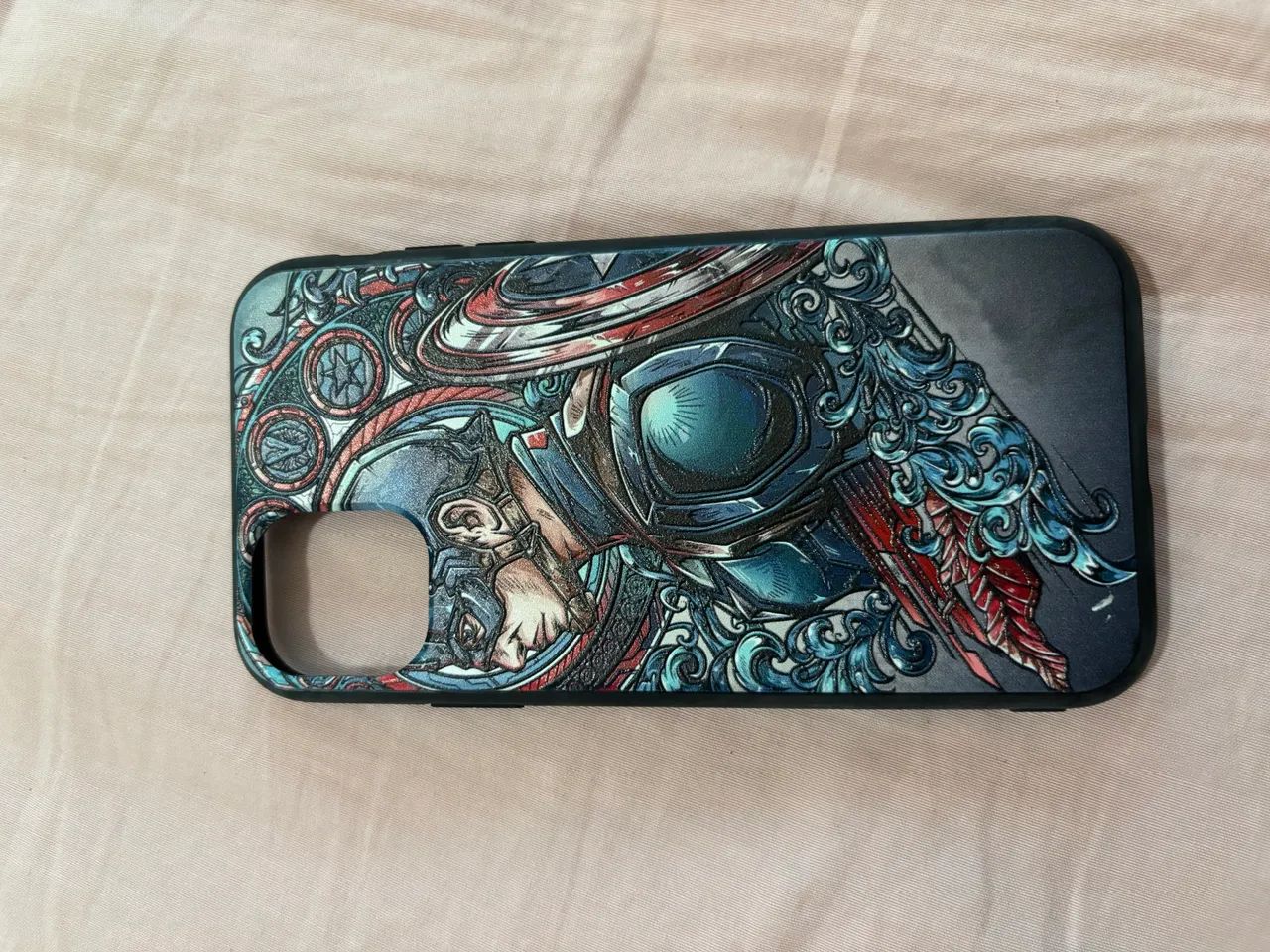Capinha iPhone 11- valor p/ todas - Foto 5
