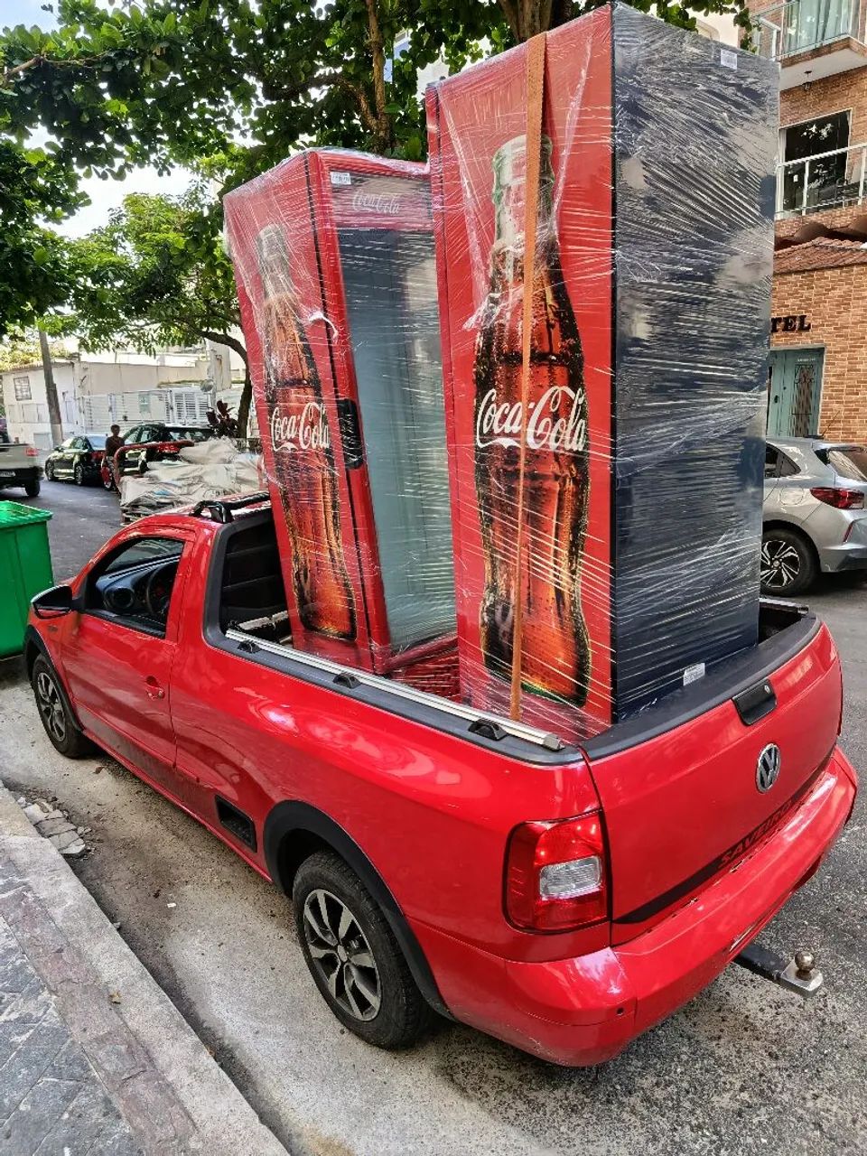 Carreto - Frete - Coletas