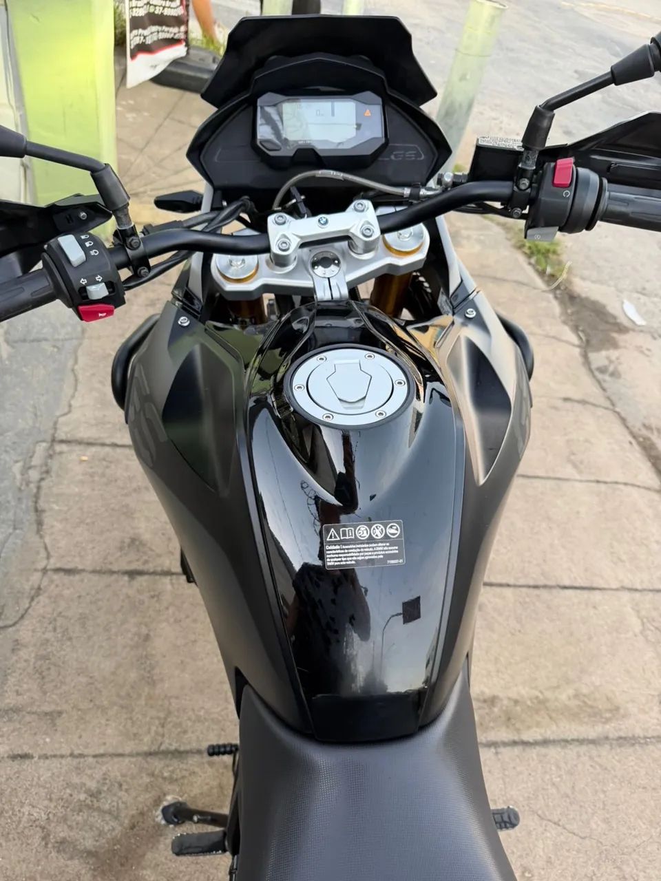 BMW GS 310 - Foto 2