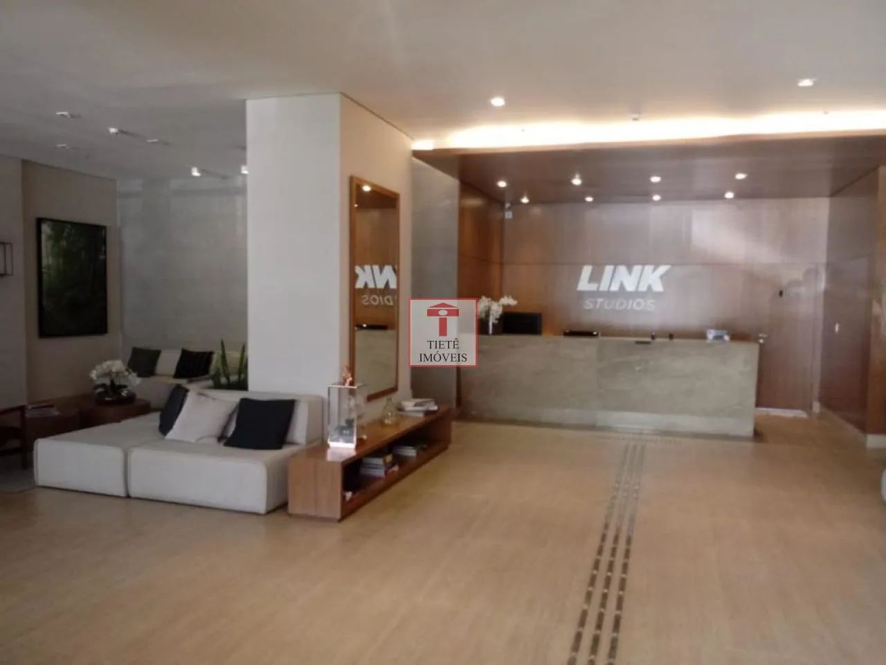 Sala, Centro de Apoio I (Alphaville) - Santana de Parnaíba - Foto 4