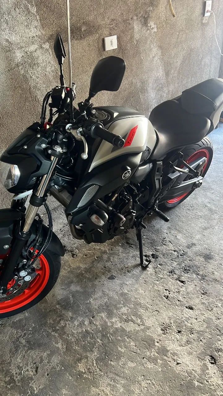 Moto impecável  - Foto 2