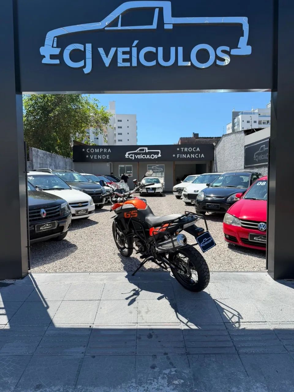 F 800 GS 798cc - Foto 3