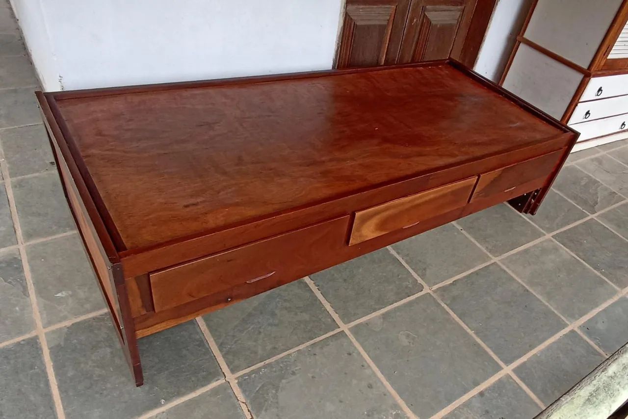 Cama de Solteiro com 3 gavetas  - Foto 3