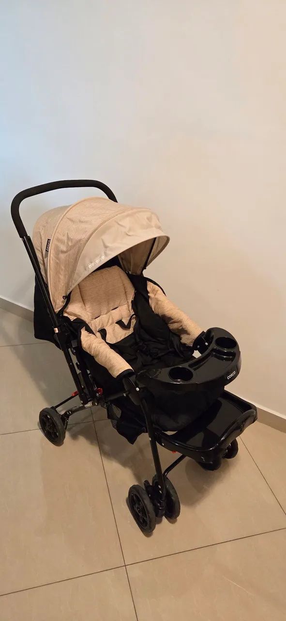 Carrigo + Bebe conforto Cosco - Foto 5