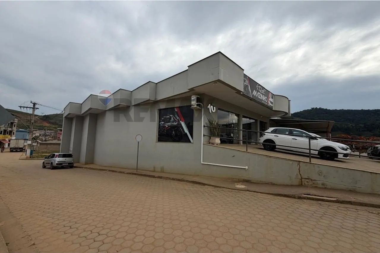 Pontos Comerciais e Projeto Residencial em Dores de Minas