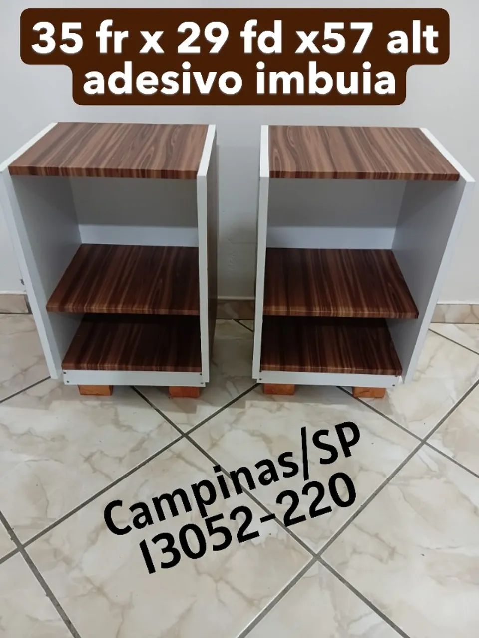 Movel Cabeceira de Cama