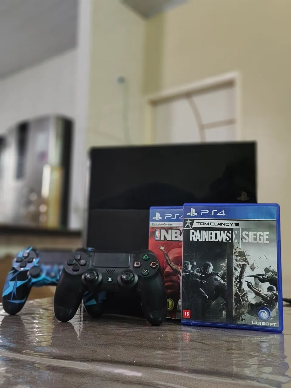 Playstation 4 FAT completo - Foto 5