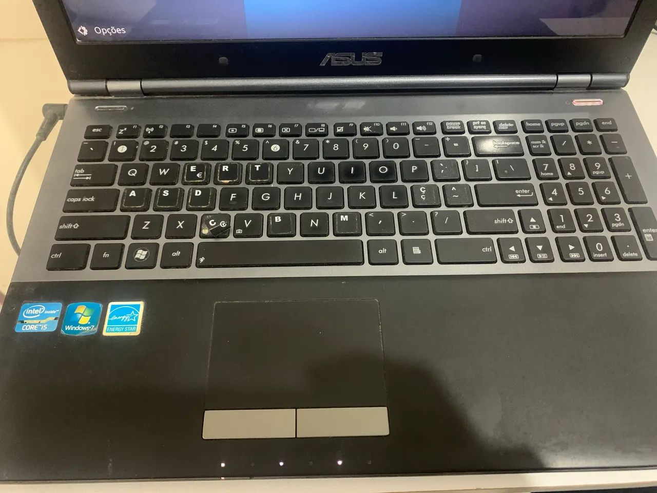 Notbook  Asus U56E Business - Foto 2
