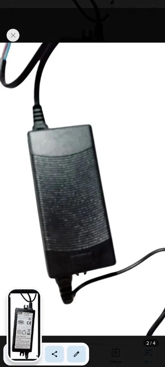 Fonte purificador Aqua Eletrolux pe12g - Foto 2