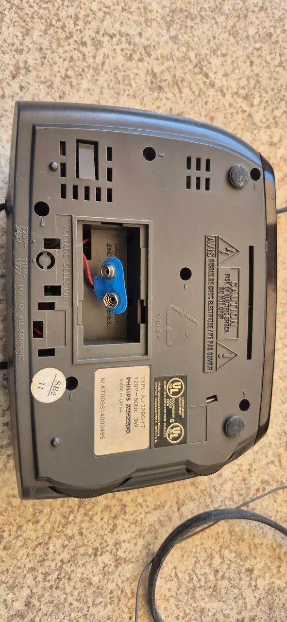Radio Philips Magnavox - Foto 4