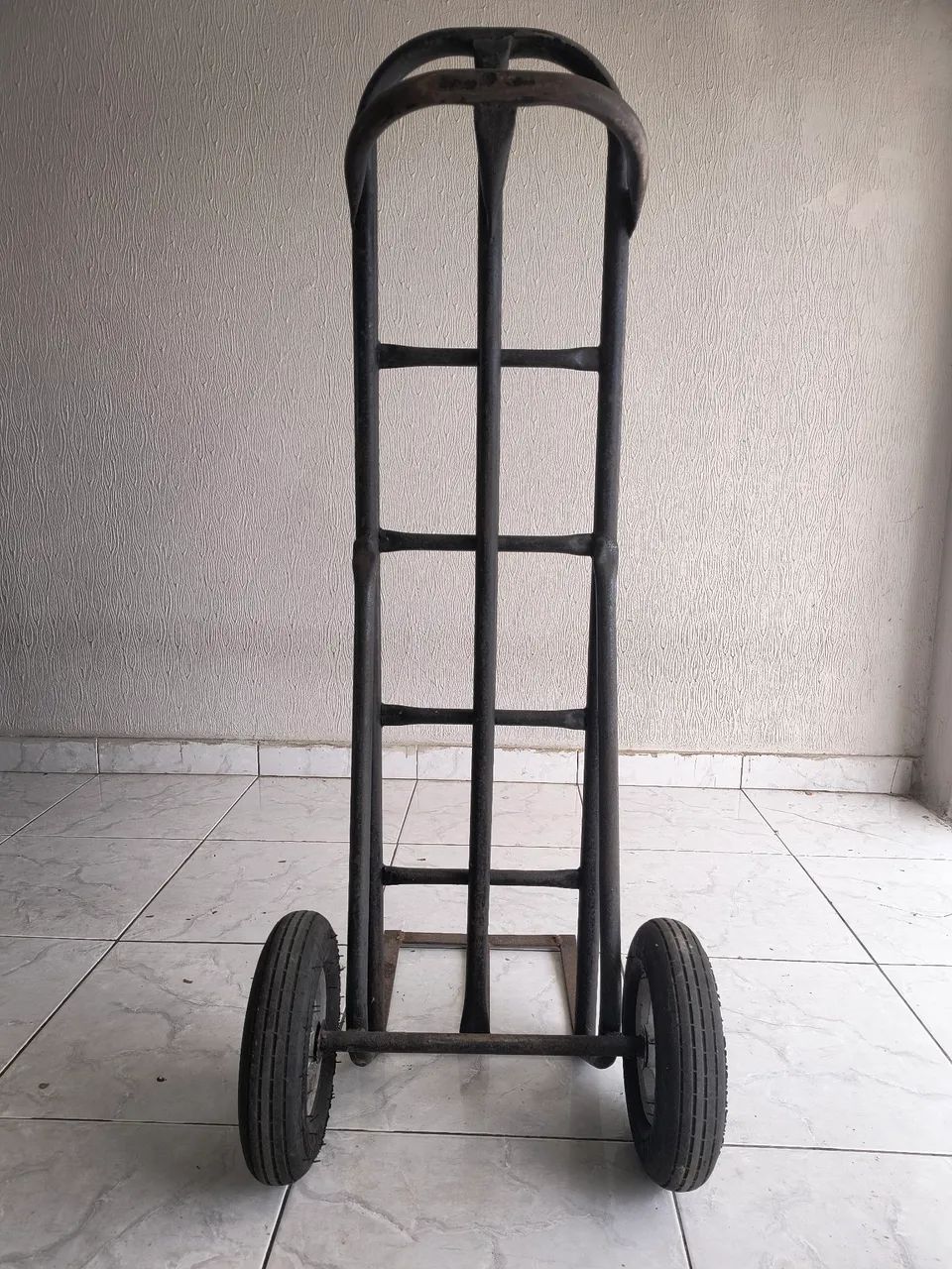 Carrinho de carga  - Foto 2