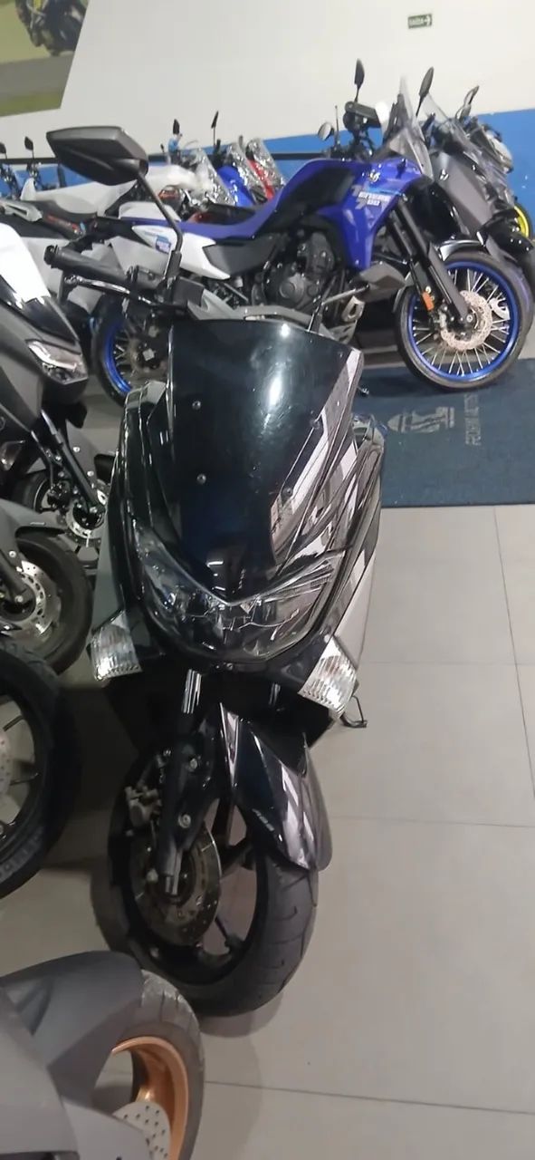 Yamaha NMax 160 2020