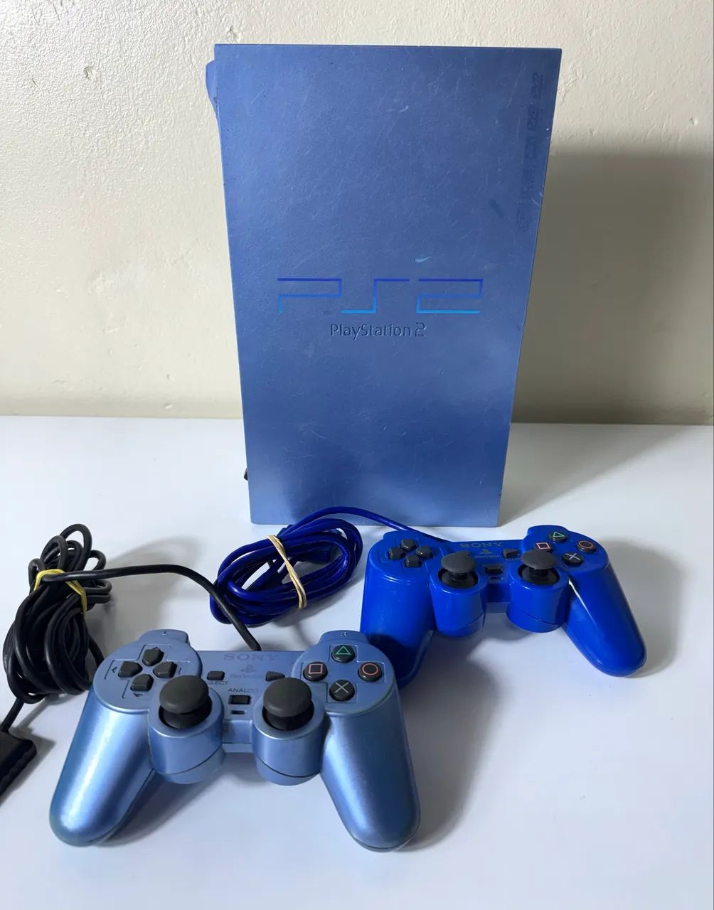 PlayStation 2 acqua blue  - Foto 4