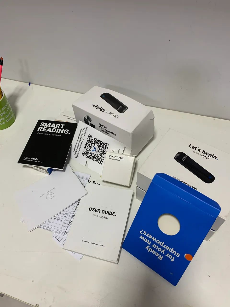 Orcam  MyEye  - Foto 5